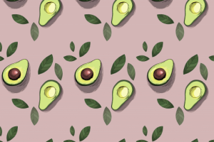 Авокадо паттерн