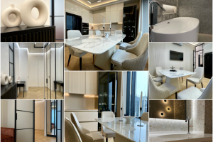 ЖК Серебряный парк , 120 м.кв.