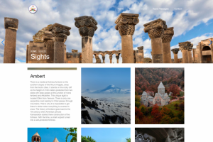 Разработка сайта