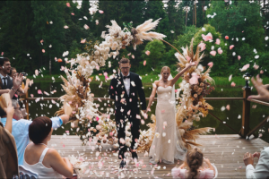 Свадебный клип