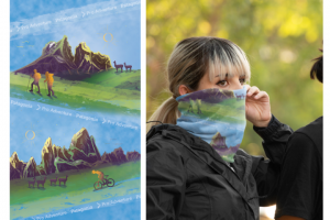 Иллюстрация для мерча автрорского тура