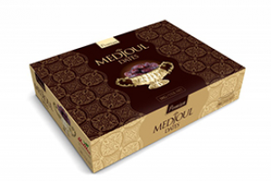 упаковка финики "medjoul"