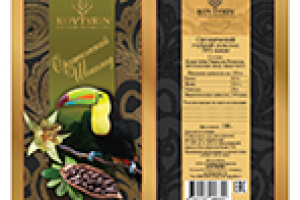 упаковка шоколад "kovtyrin"