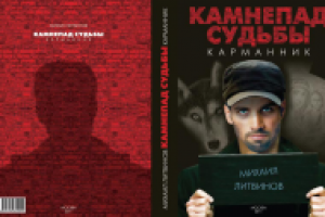 обложка книги