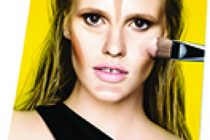 дизайн и верстка журнала