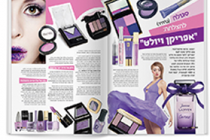 дизайн и верстка журнала