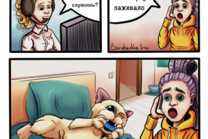 Разговор со службой поддержки