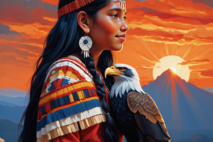 Пример книжной иллюстрации