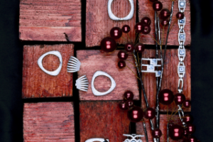 Композиционные фото для каталога ювелирного бренда