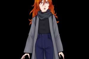 Спрайт для новеллы (3)