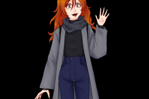 Спрайт для новеллы (1)