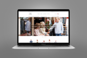 Адаптивная верстка