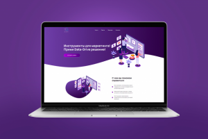 Адаптивная верстка