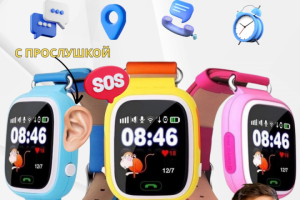 Смарт часы для детей