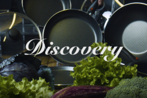 SCOVO - реклама посуды