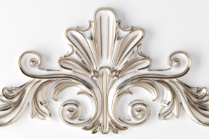 Моделирование лепного декора