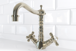 Моделирование и визуализация смесителя