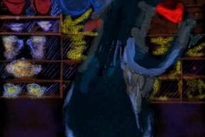 мышонок из ,,Рататуя,,