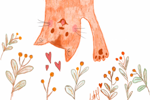 котик ,,Рыжик,,