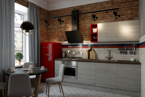 Питерский лофт