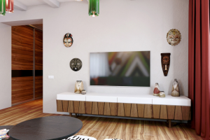 Кухня-Гостиная