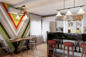 Кухня-Гостиная