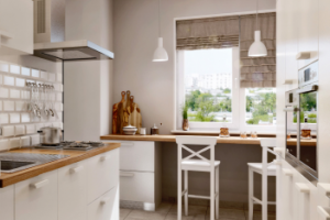 Кухня-Гостиная