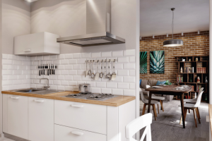 Кухня-Гостиная