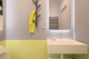 Двухкомнатная квартира СПб