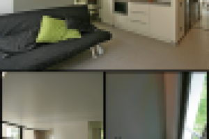 Реализация студии для сдачи. Крым 2015