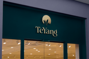 TeYang- Logo Design for Skincare Brand