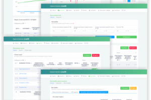 «Админпанель LisaOK»