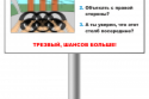 Соц. реклама «Безопасность Дорожного Движения»