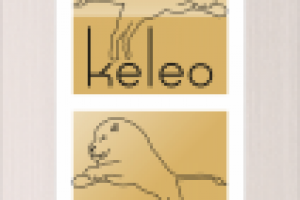 Логотип «keleo»
