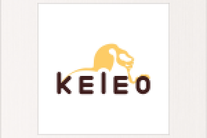 Логотип «keleo»
