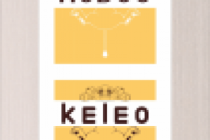 Логотип «keleo»