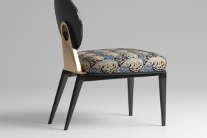 Моделирование стула