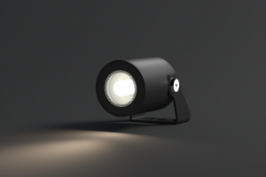 Моделирование и визуализация светильника