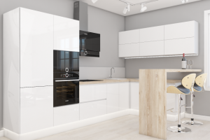 Моделирование кухни для мебельной компании