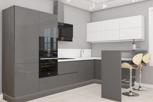 Моделирование кухни для мебельной компании
