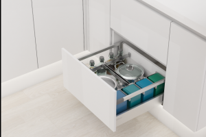 Моделирование кухни для мебельной компании