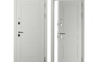 Визуализация входных дверей для сайта