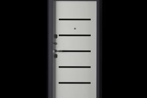 Визуализация двери