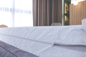 Визуализация наматрасника для ОЗОН