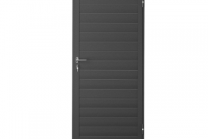 Визуализация калиток из металла для сайта