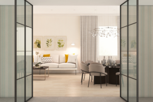 Визуализация дверей для сайта