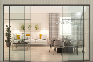 Визуализация дверей для сайта