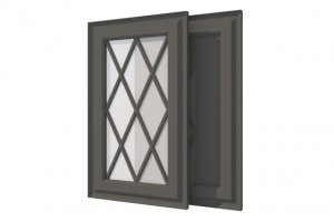 Моделирование мебельных фасадов для каталога