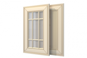 Моделирование мебельных фасадов для каталога