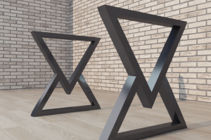 Моделирование и визуализация подстолья